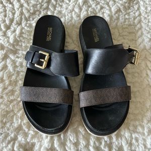 Micheal Kors slides